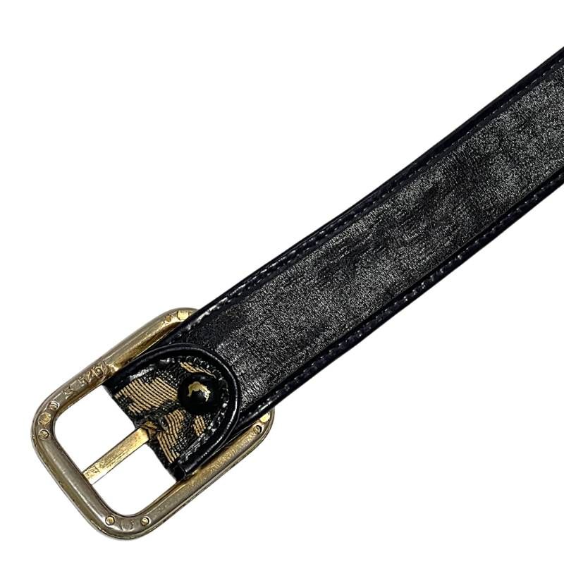 クリスチャンディオール トロッター レディースベルト ビンテージ