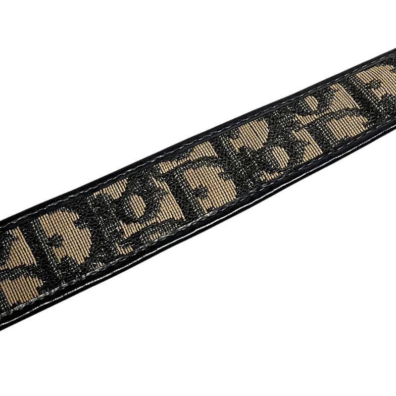 クリスチャンディオール ベルト トロッター レディース ネイビー系 ヴィンテージ 中古】Christian Dior クリスチャンディオール アクセサリー ベルト