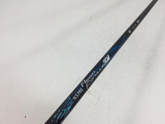 日本シャフト レジオフォーミュラ B＋ 65S テーラーメイドスリーブ付 楽天市場】テーラーメイド用スリーブ付シャフト 日本シャフト レジオ