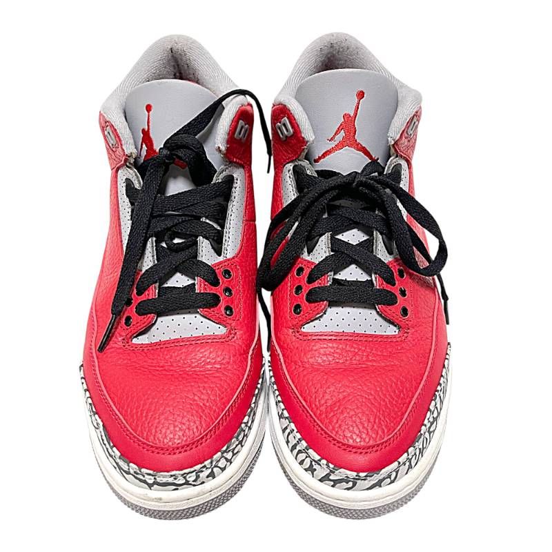 NIKE ナイキ 26.5cm AIR JORDAN 3 RETRO SE CK5692-600 ファイヤー