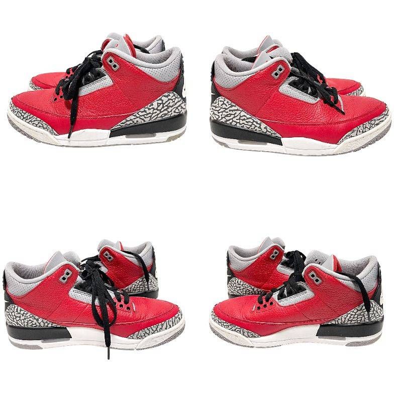 NIKE ナイキ 26.5cm AIR JORDAN 3 RETRO SE CK5692-600 ファイヤー