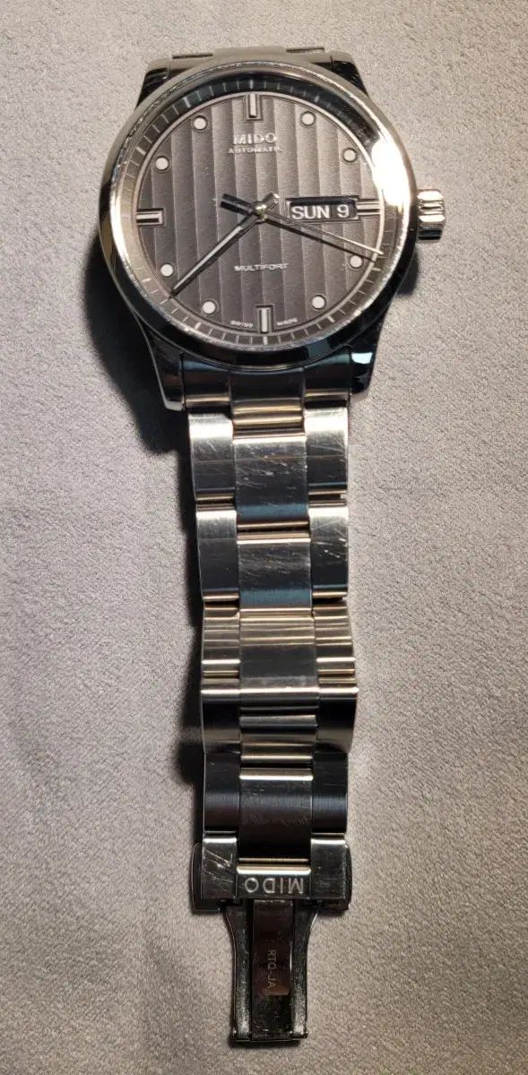 ミドー マルチポート 新モデル 38mm