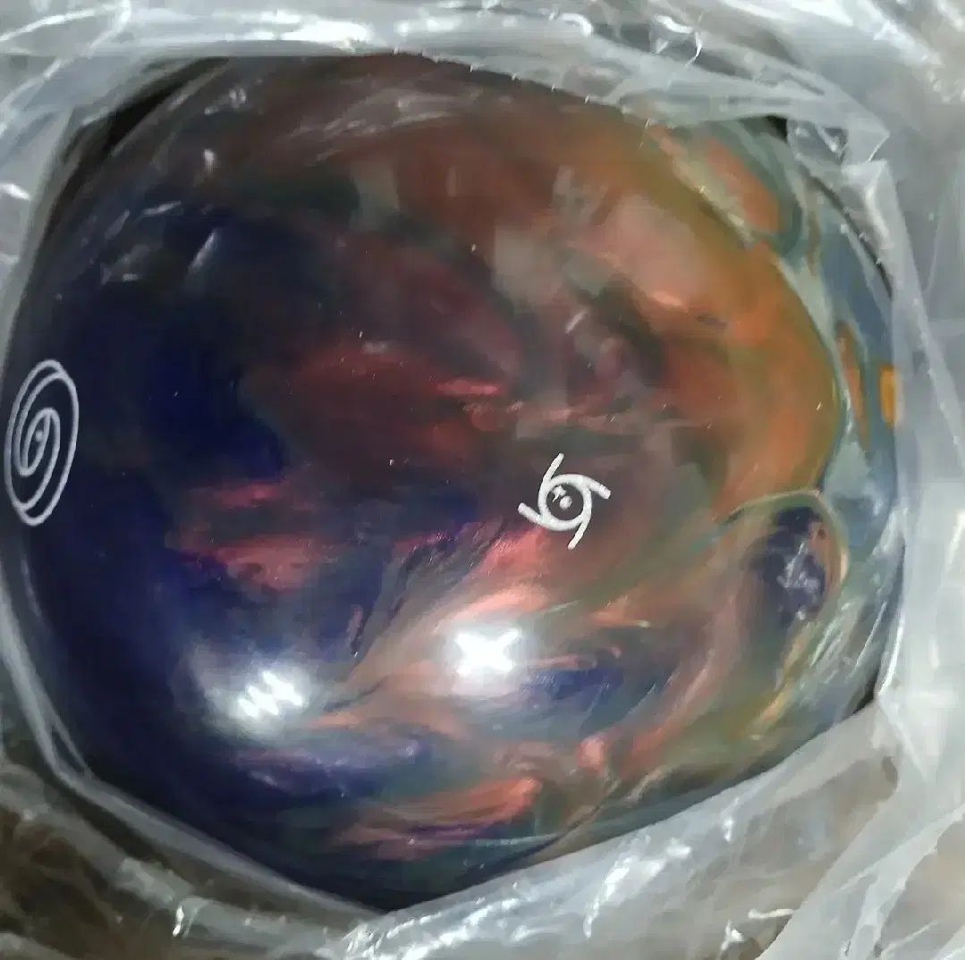 ストーム イクイノックス 15パウンド ボーリング 球