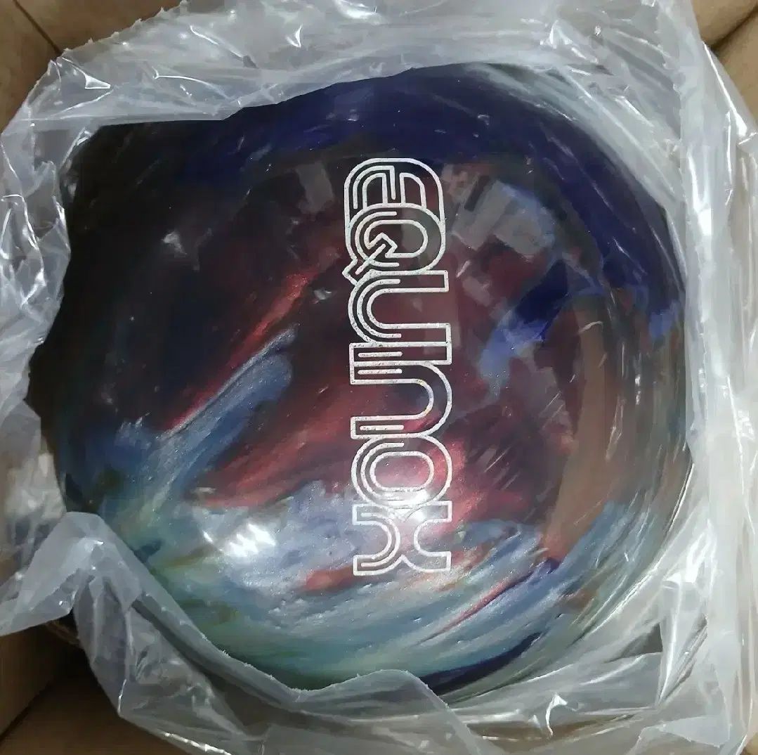 ストーム イクイノックス 15パウンド ボーリング 公式球