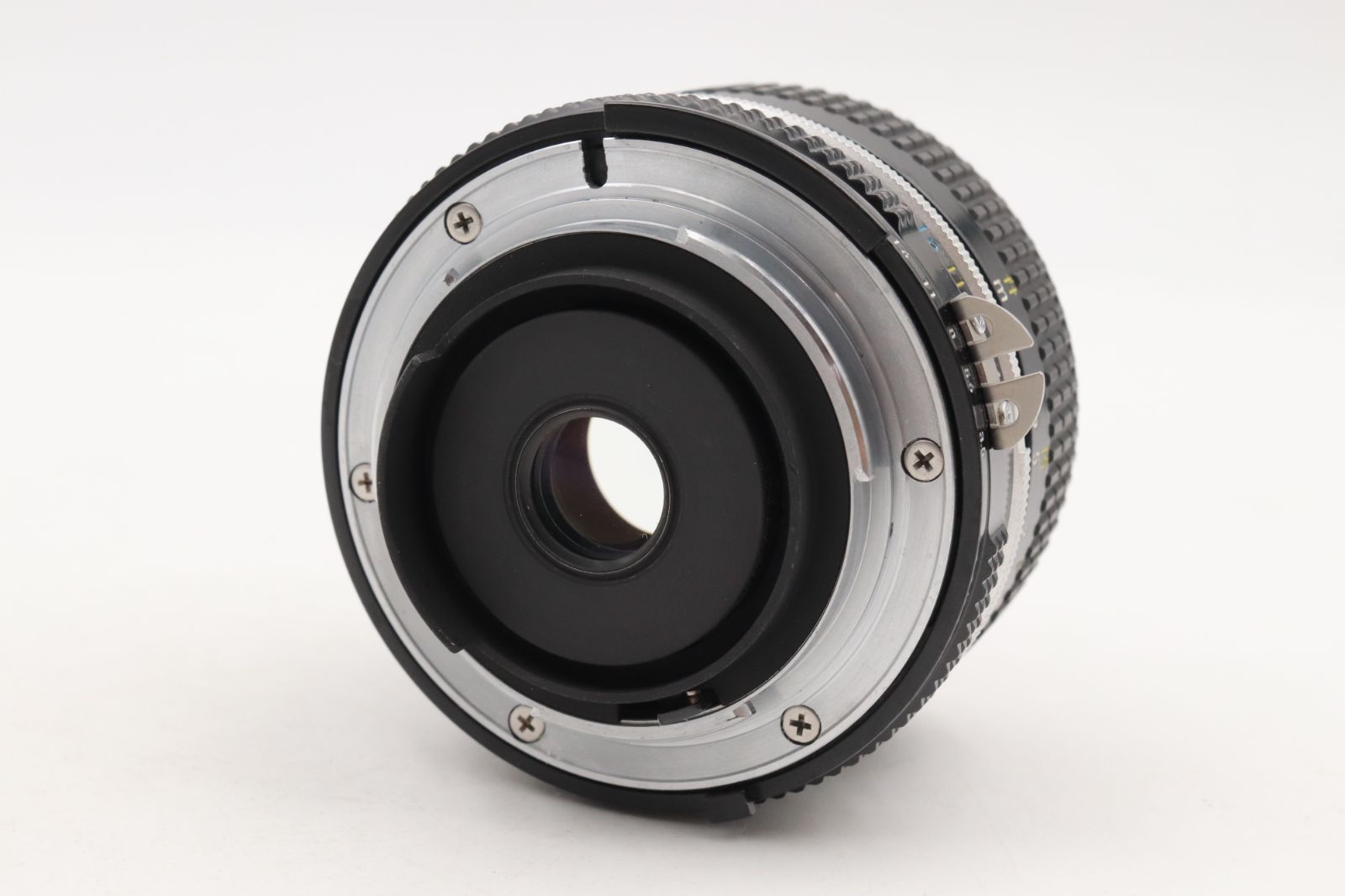 美品☆Nikon Ai NIKKOR 28mm F3.5 ニコンFマウント 広角レンズ