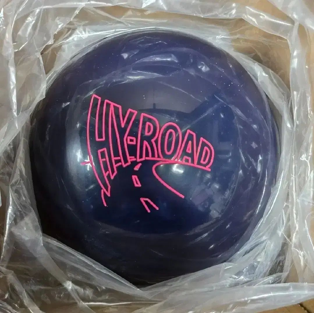 ストーム ハイロード ブラック 15パウンド ボーリングボール 公認球