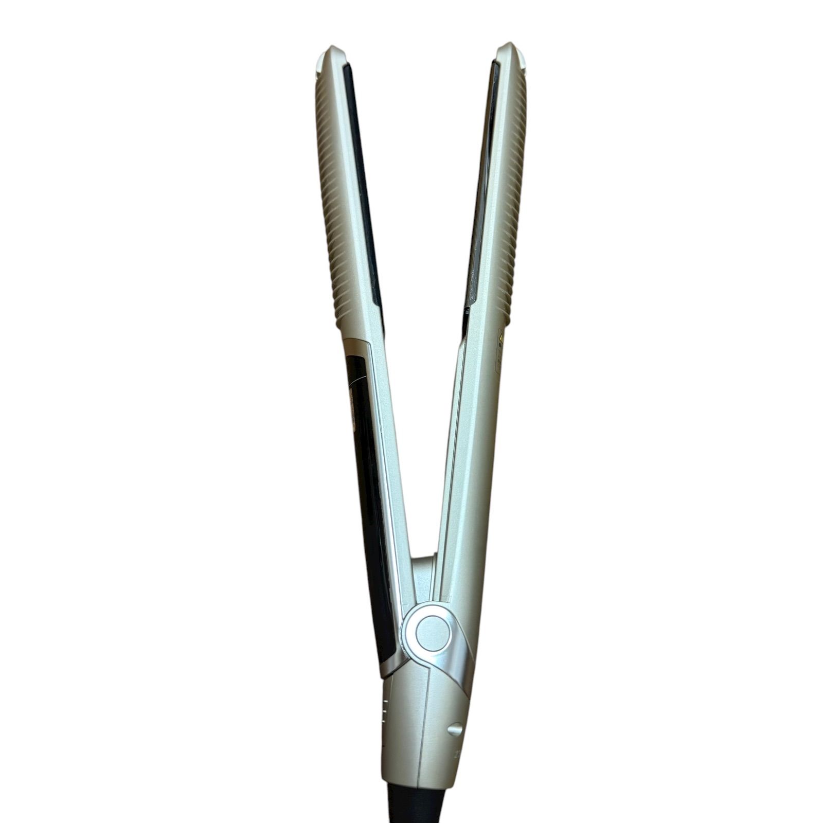  ヤーマン スムースアイロンフォトイオン YJHB 0 N YA-MAN ストレートヘアアイロン ヘアケア ゴールド ストレートヘアアイロン ヘアアイロン