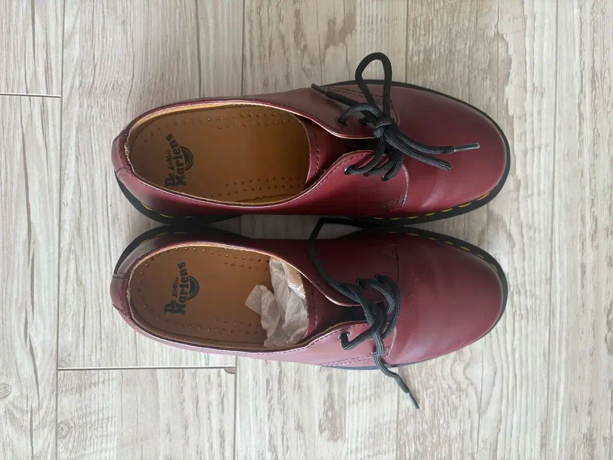 ドクターマーチン 1461