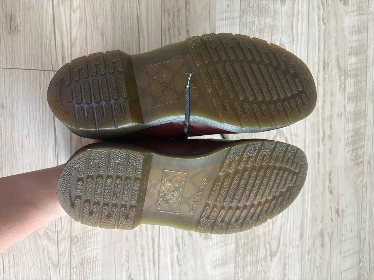 ドクターマーチン 1461