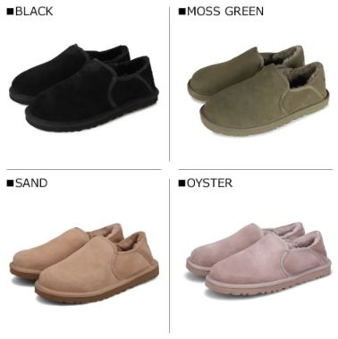  UGG アグ スリッポン スリッパ シューズ ケントン メンズ レディース KENTON 3010 その他 ブーツ