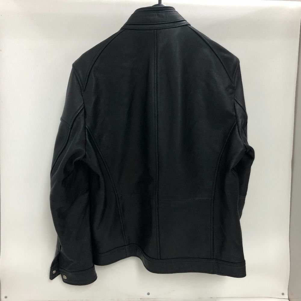 02w20610 RATTLE TRAP シングルライダース ブラック M 中国製 メンズ アウター 羊革 M0503LJM901 品