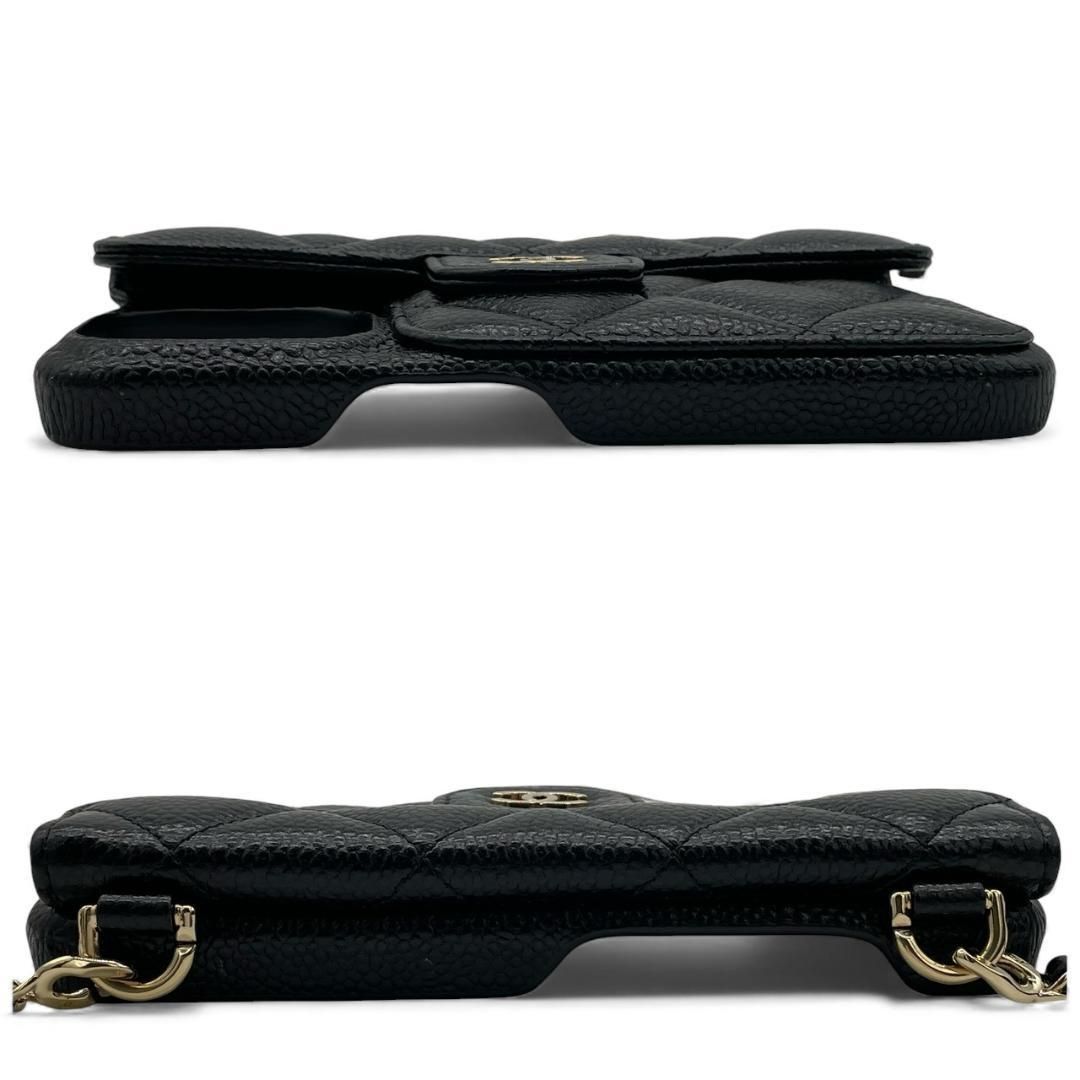 CHANEL スマホケース