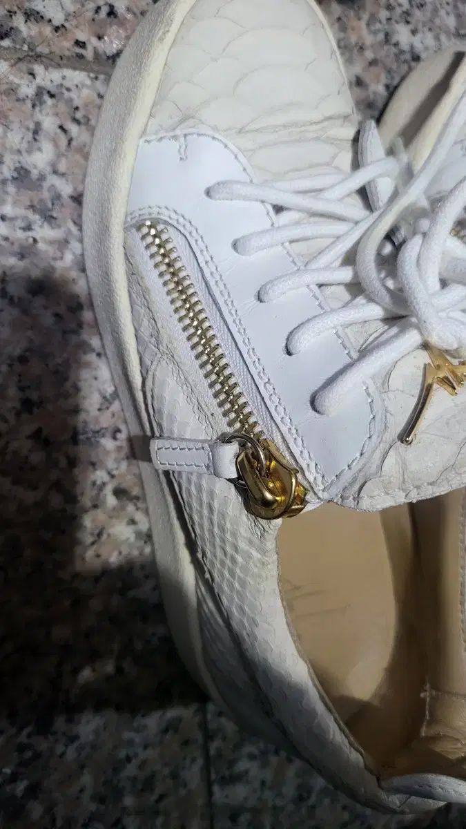 ジュゼッペザノッティ 225 サイズ前後