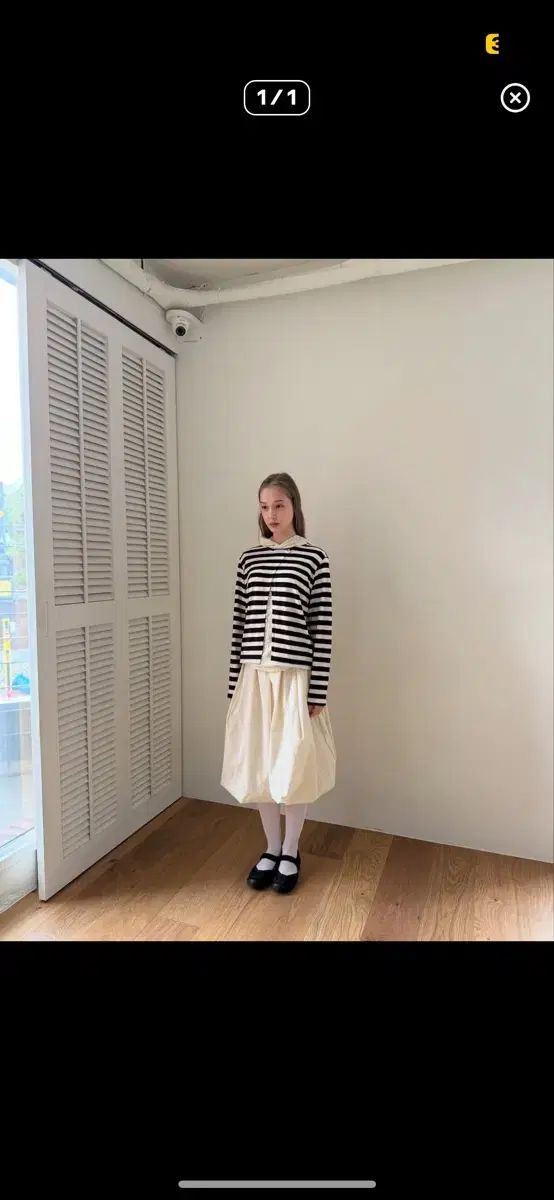 ペスト pesto オブリーク カーディガン