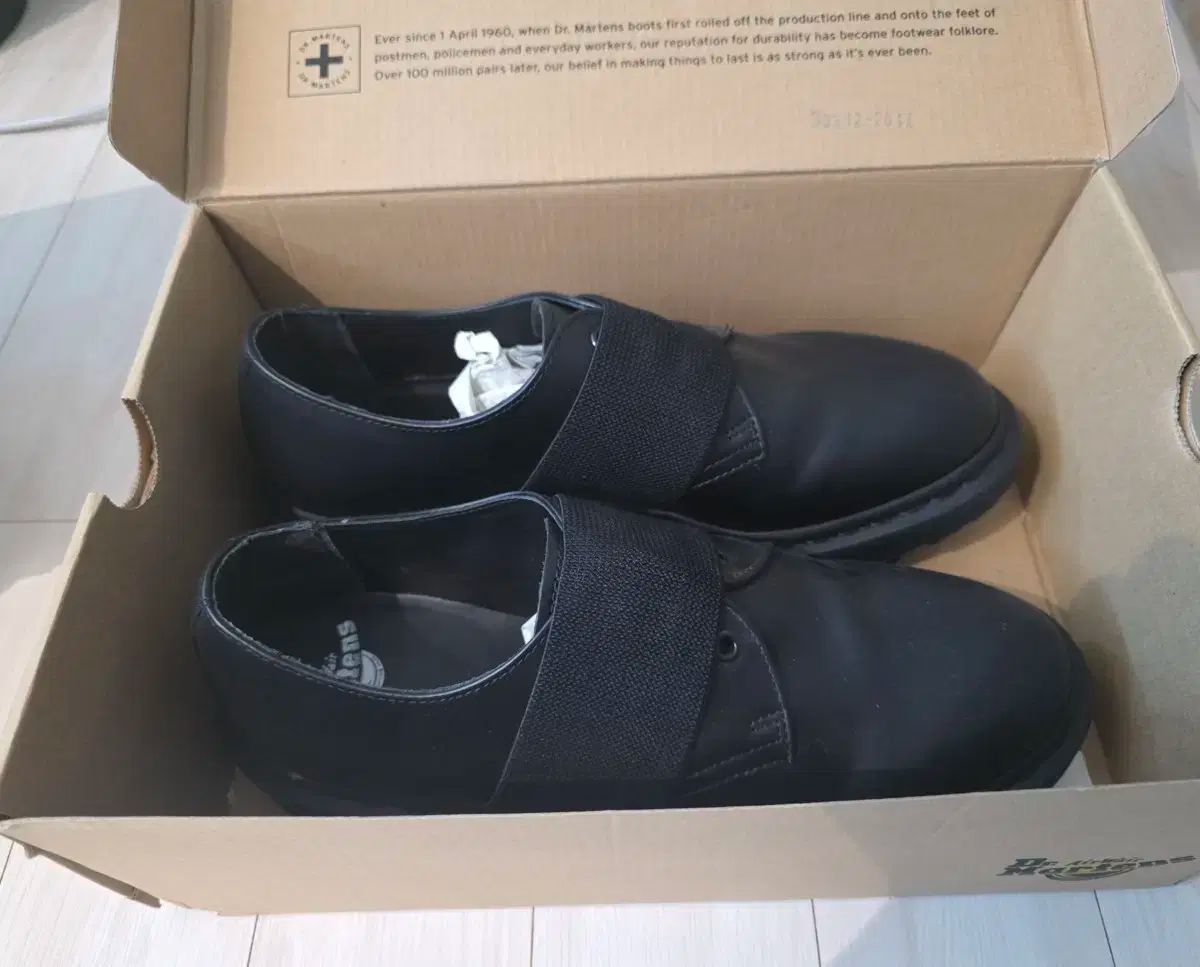 DR. MARTENS ドクターマーチン 1461 ELT 23452001 ブラック