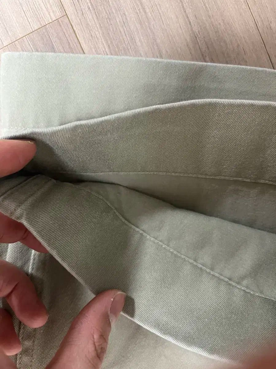 バズリクソンズ チノ カーキ COLOR 34