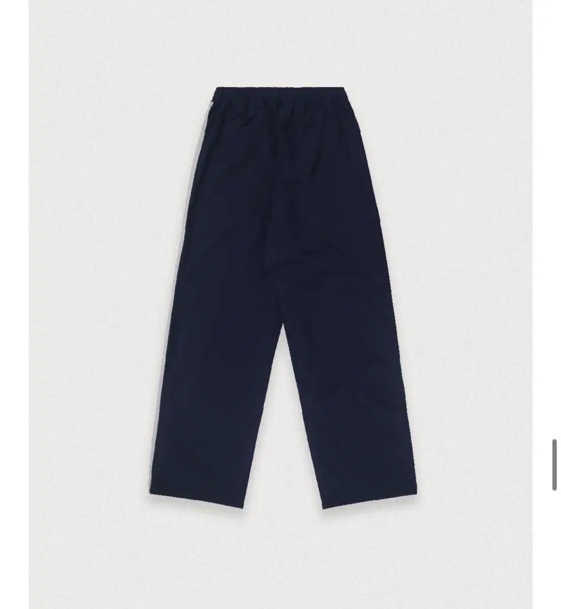  ポエト words ナイロン パンツ ネイビー ジョガーパンツ スウェットパンツ パンツ