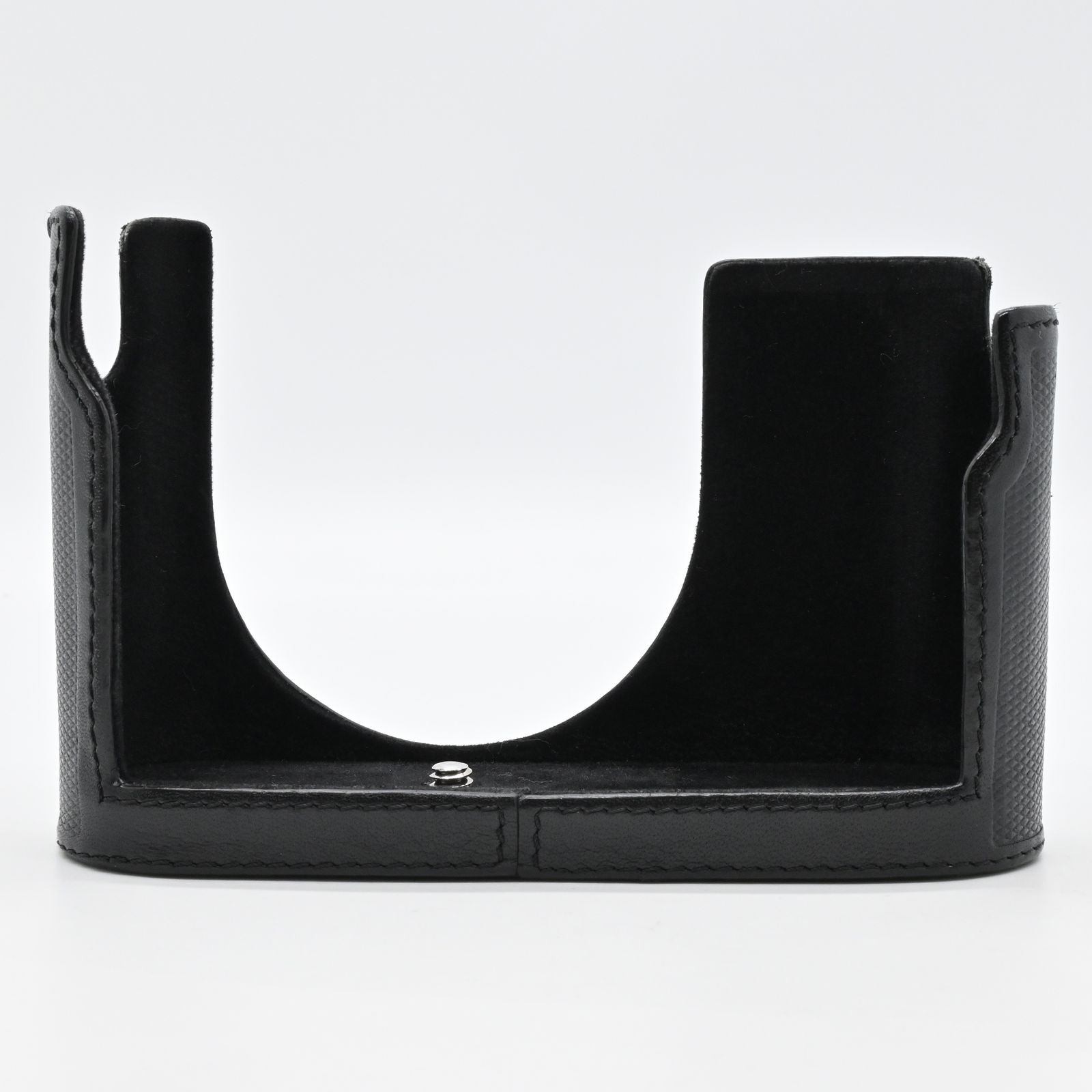 Leica Q2用 レザープロテクター ブラック