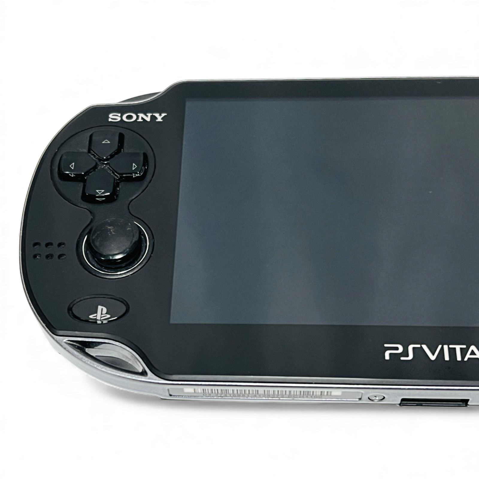 PlayStation Vita PCH-1100 本体 ブラック