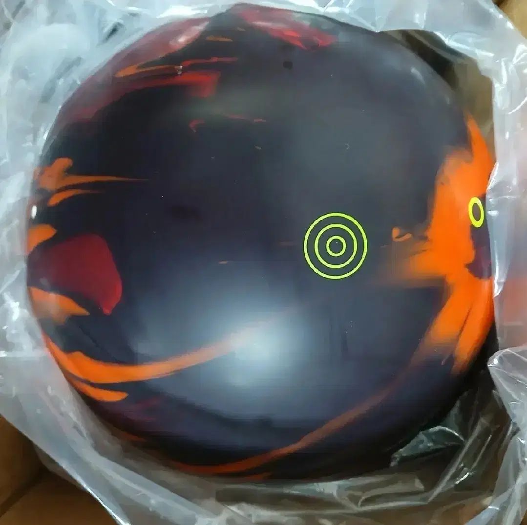 エボナイト クリンシャー 15パウンド ボーリング 球