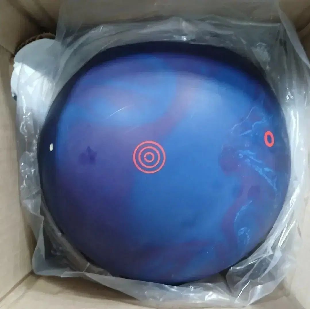 エボナイト ミッション 4 5 15パウンド ボーリング 球