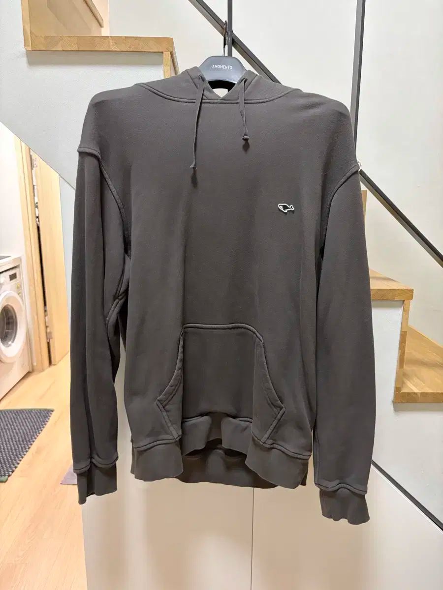 NEITHERS(ネイダス) フード付きTシャツ L （ 100 ）