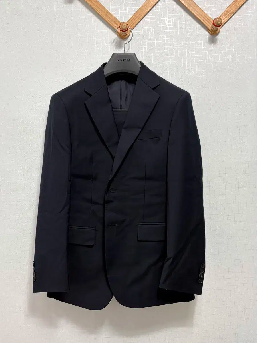 ZIOZIA ネイビー デイリー メンズ スーツ セット サイズ 100