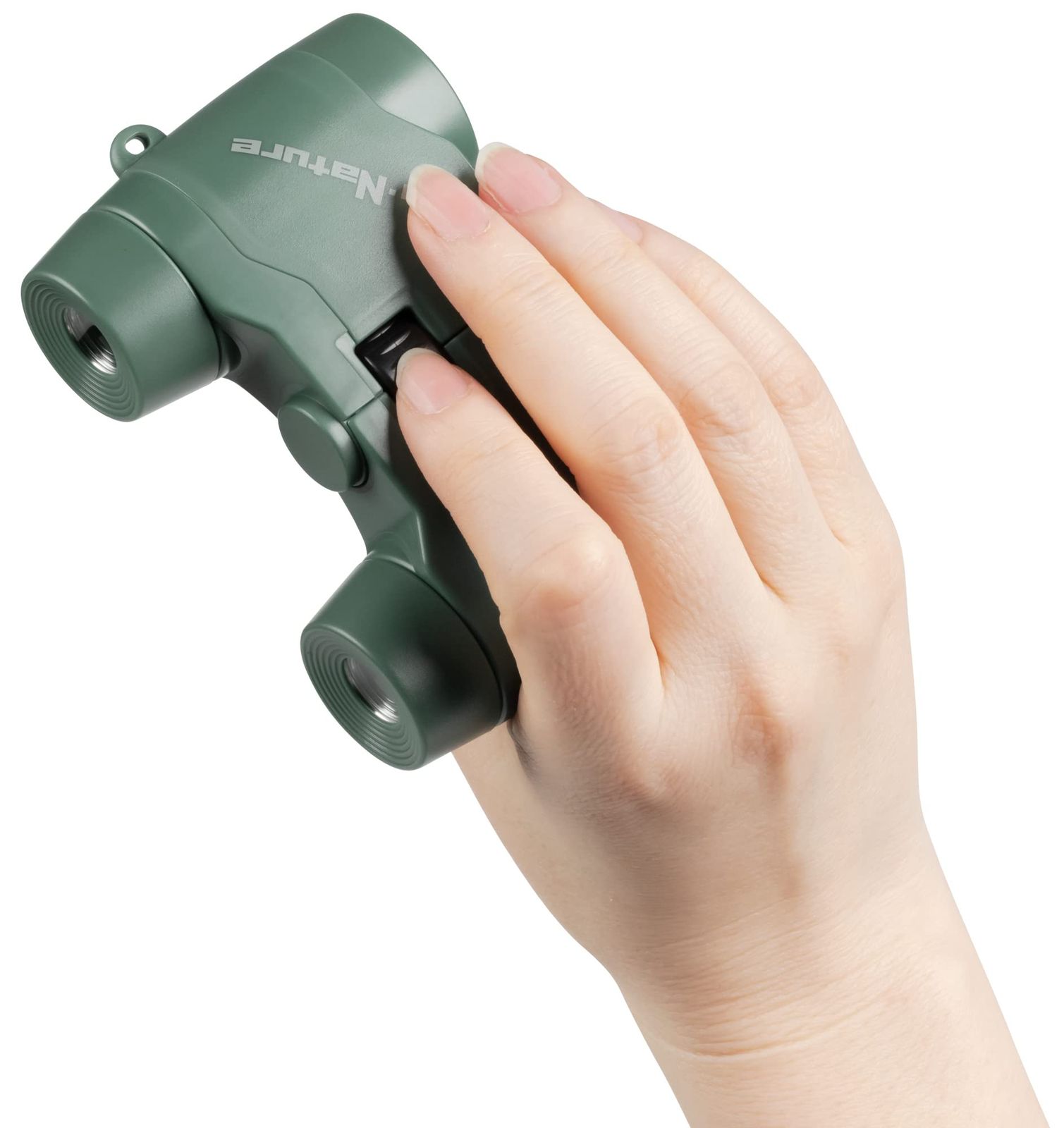 Kenko 双眼鏡 Do・Nature 3x28 3倍 グリーン STV-O328GR [グリーン