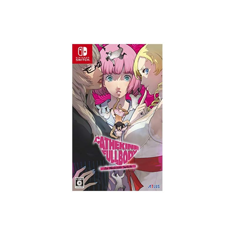 キャサリン・フルボディ for Nintendo Switch ? Switch 1
