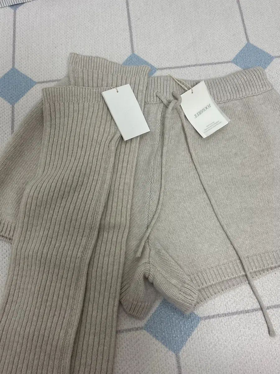 ユンスルショップ ke knit shorts オート