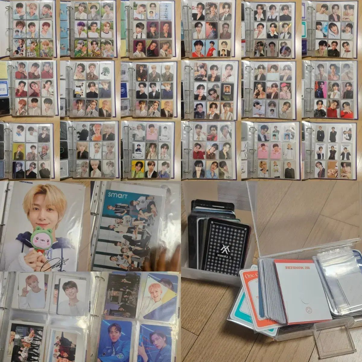 MONSTA X モンスタエックス モネク トレカ ヒョンウォン HYUNGWON