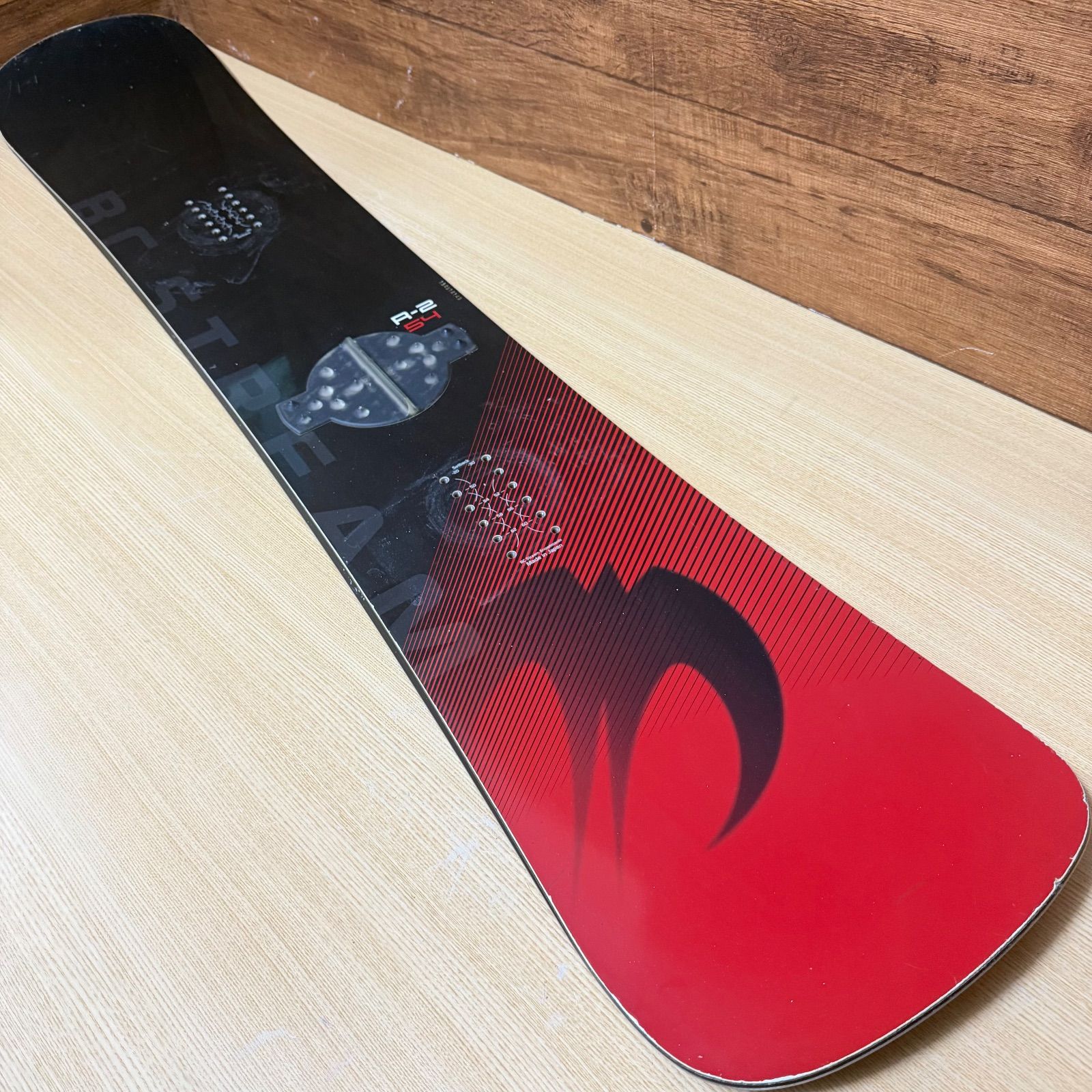 BC STREAM NARROW R-2 151cm ハンマーヘッド BC stream R2 154cm 6月末