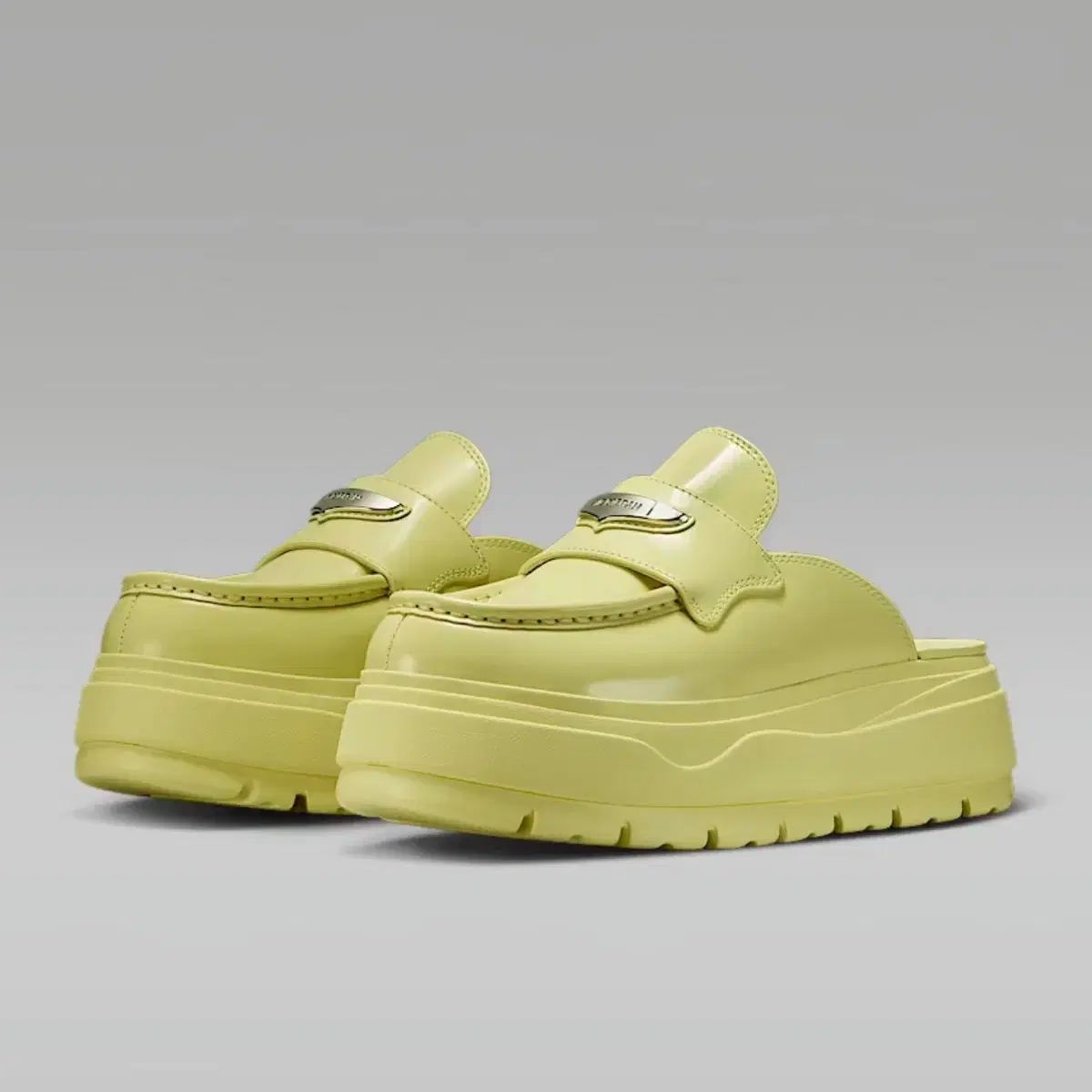 ミュール ローファー