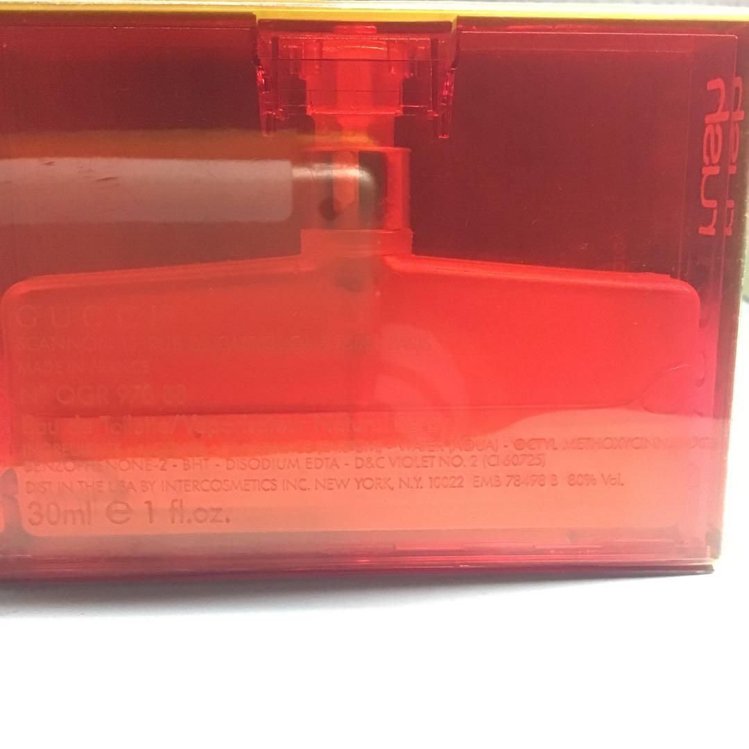 グッチ rush 2 オードトワレ 30 ml