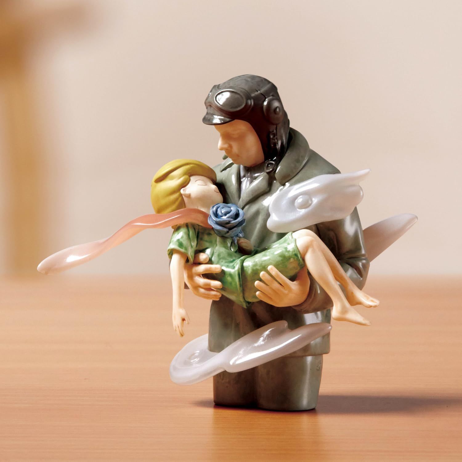 1BOX 8個入 トレーディングフィギュア 永遠の想像 星の王子さま３ Zu-Pi Prince Petit Le