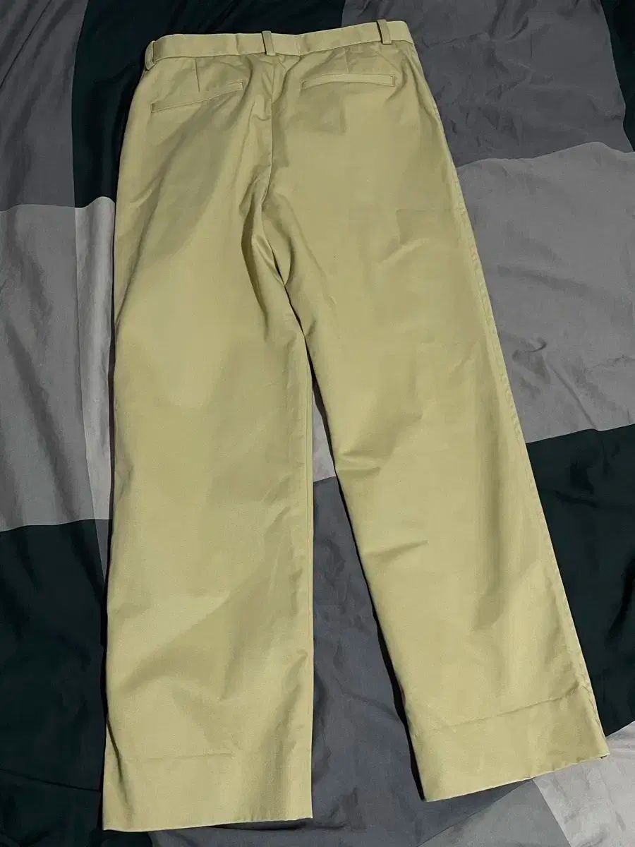 IDR インデプスリーポート オフィサーチノ ベージュ 2