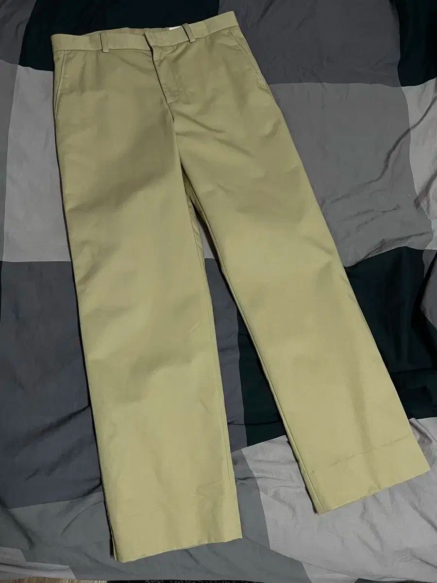 IDR インデプスリーポート オフィサーチノ ベージュ 2