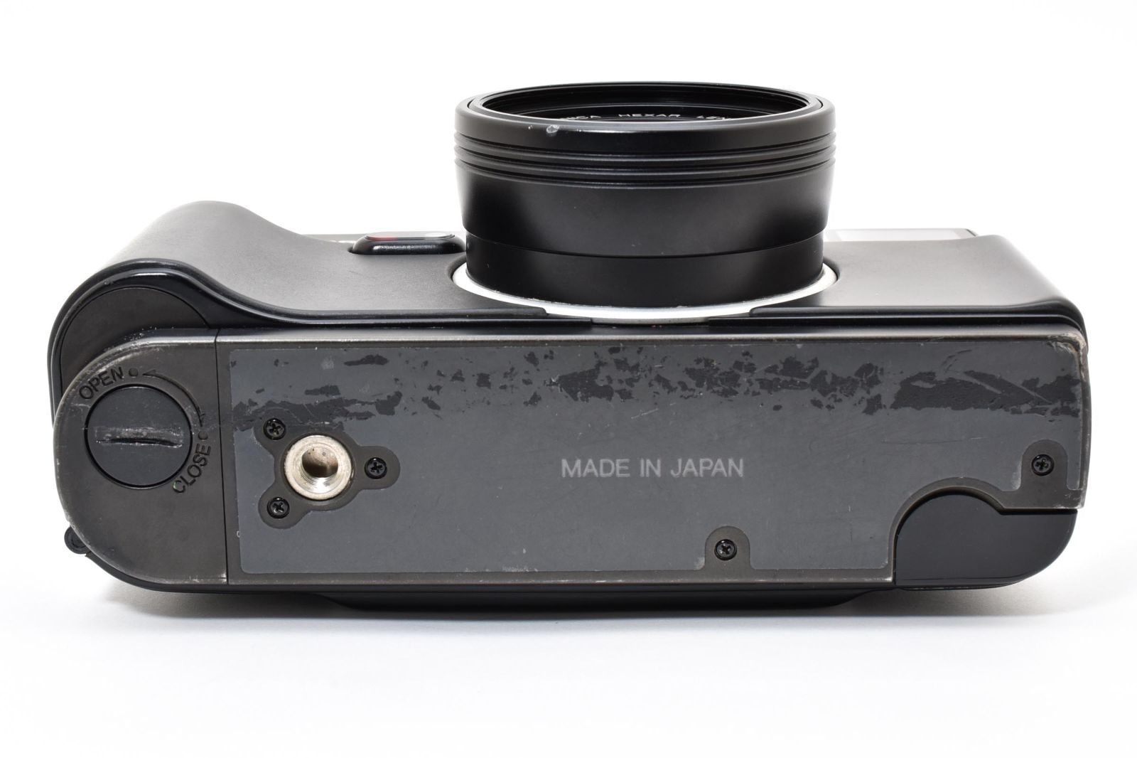 ☆ジャンク☆ 通電OK! コニカ KONICA HEXAR ブラック 35mm F2