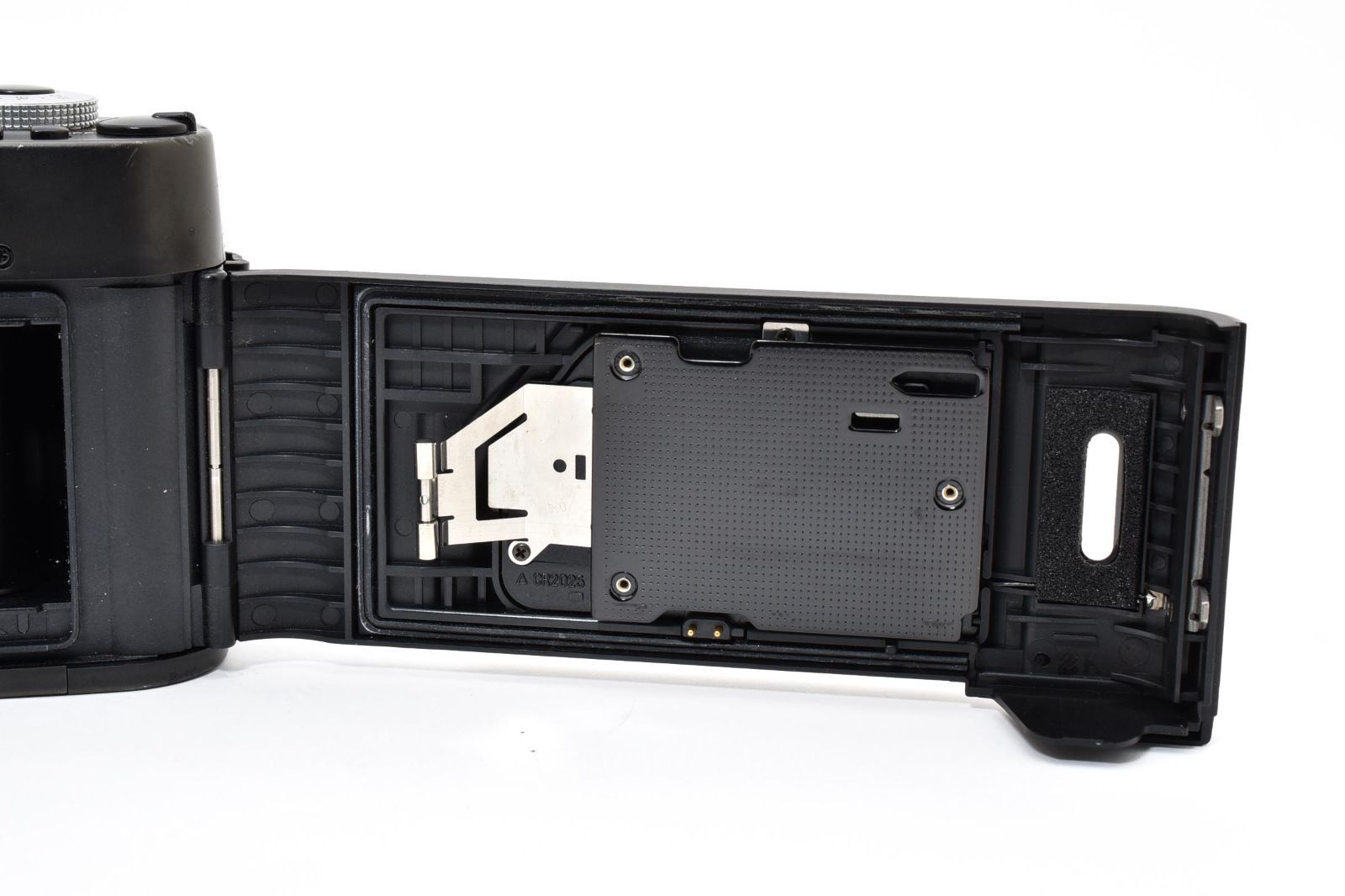 ☆ジャンク☆ 通電OK! コニカ KONICA HEXAR ブラック 35mm F2