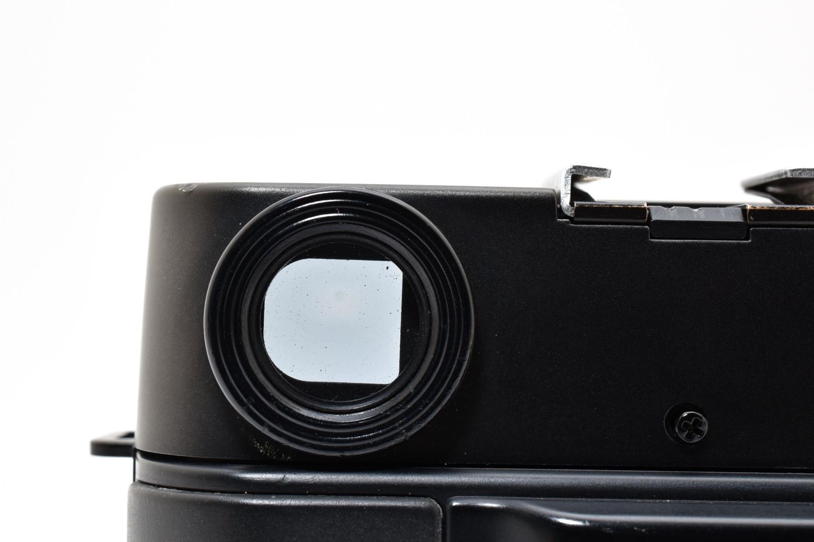 ☆ジャンク☆ 通電OK! コニカ KONICA HEXAR ブラック 35mm F2