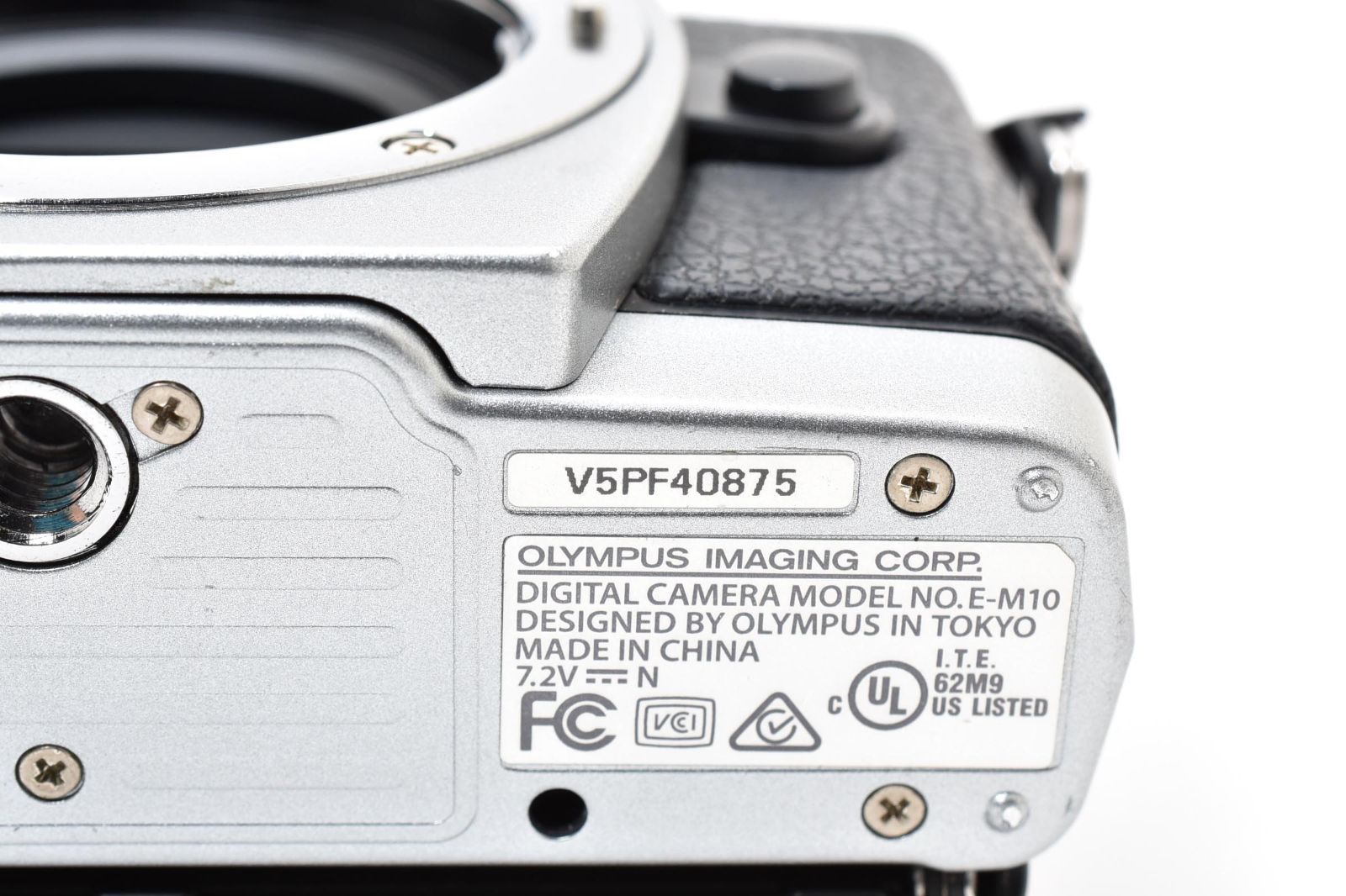 OLYMPUS オリンパス