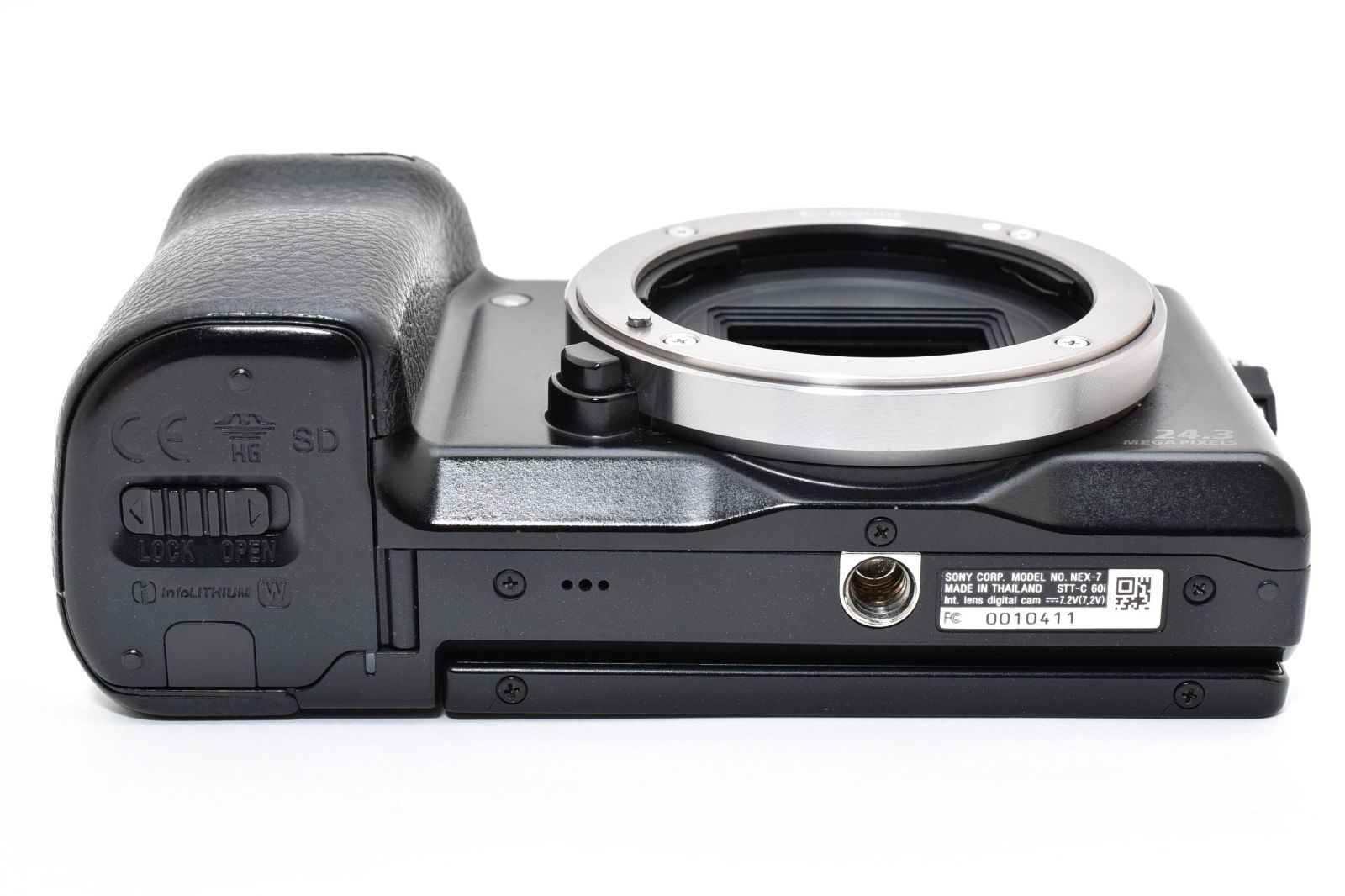 NEX-7 ミラーレス一眼カメラ