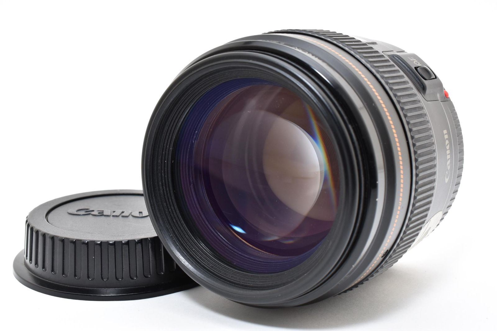 ジャンク CANON キヤノン 単焦点レンズ EF85mm F1.8 USM 11251102