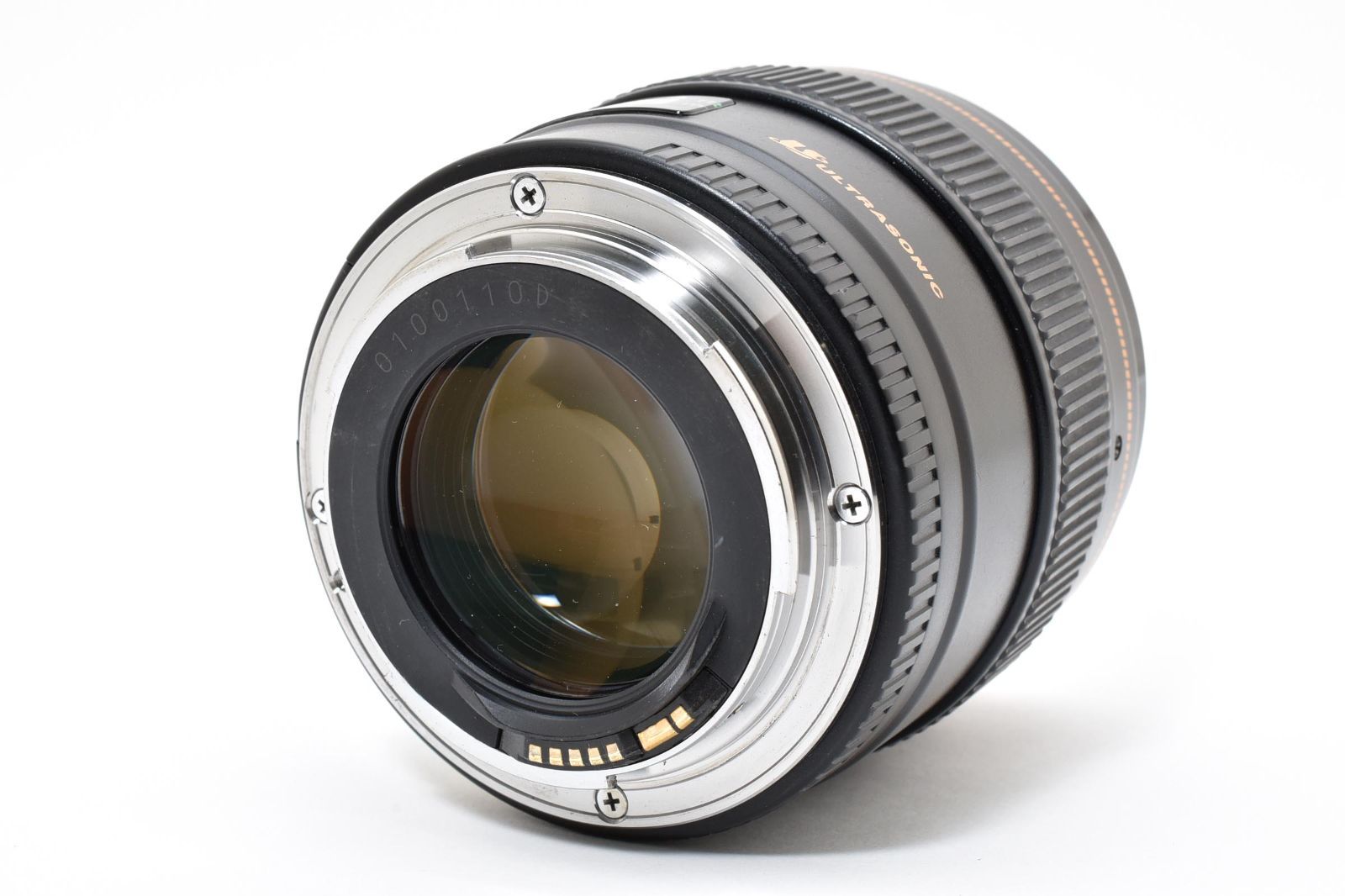 単焦点レンズ EF