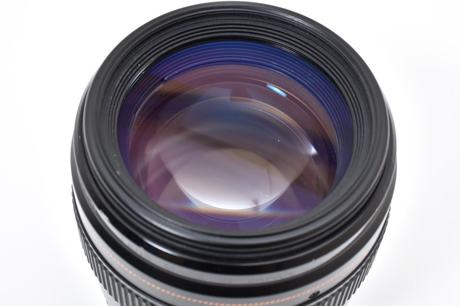 ☆ジャンク☆ CANON キヤノン 単焦点レンズ EF85mm F1.8 USM #11251102