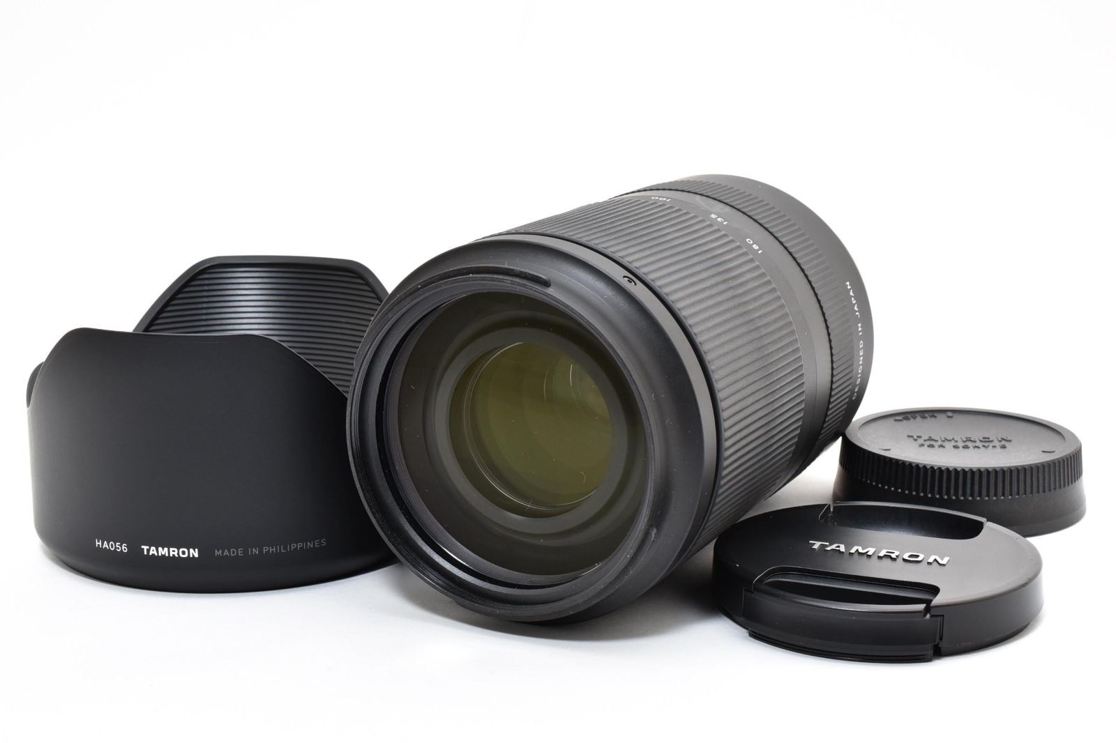 返品保証 TAMRON 70-180mm F2.8 Di III VXD A056 for SONY E-mount タムロン ソニー 01251105