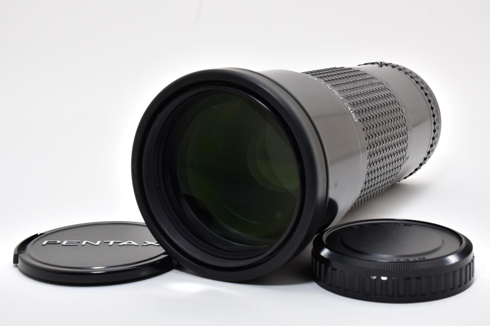 返品保証 実用品 PENTAX smc PENTAX-A 645 300mm F4 ED IF 645マウント 単焦点 ペンタックス 02251101