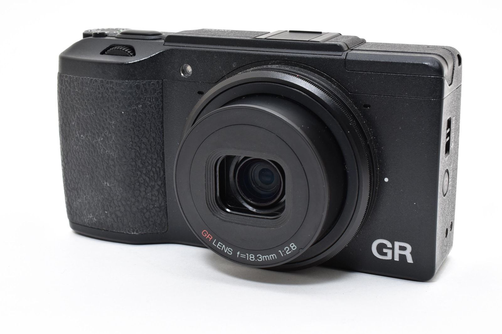 ジャンク RICOH リコー GR II ブラック デジタルカメラ ジャンク 03251104