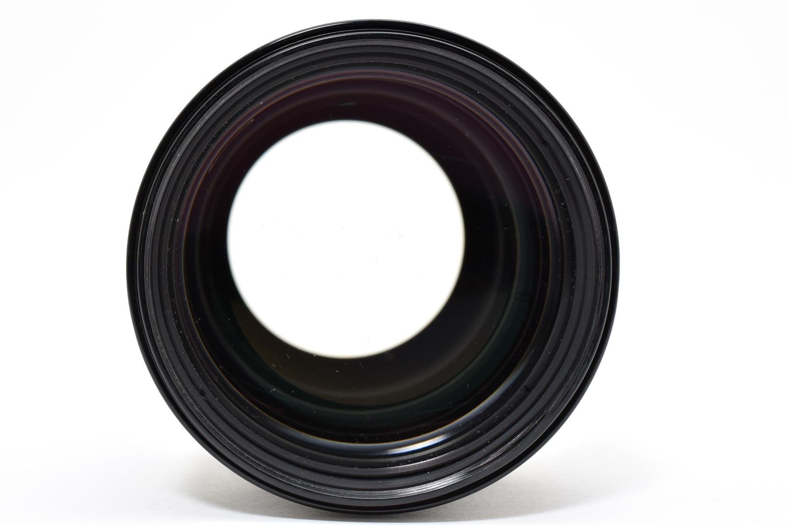 返品保証 Nikon ニコン Ai NIKKOR 135mm F2 単焦点レンズ 01251101