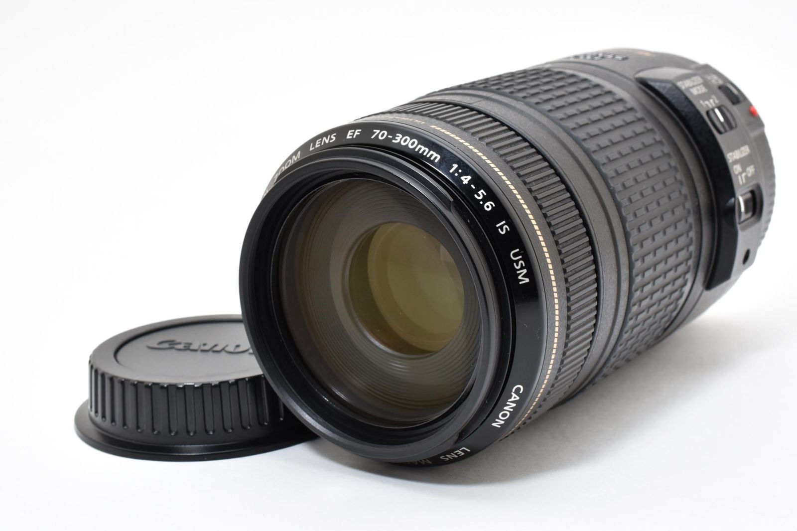 返品保証 キャノン CANON EF 70-300mm F4-5.6 IS USM 04251101